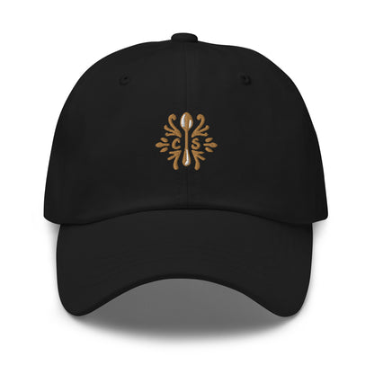 Copper Spoon Dad hat