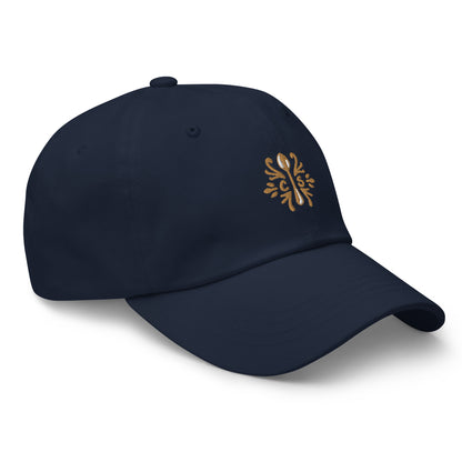 Copper Spoon Dad hat