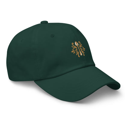 Copper Spoon Dad hat