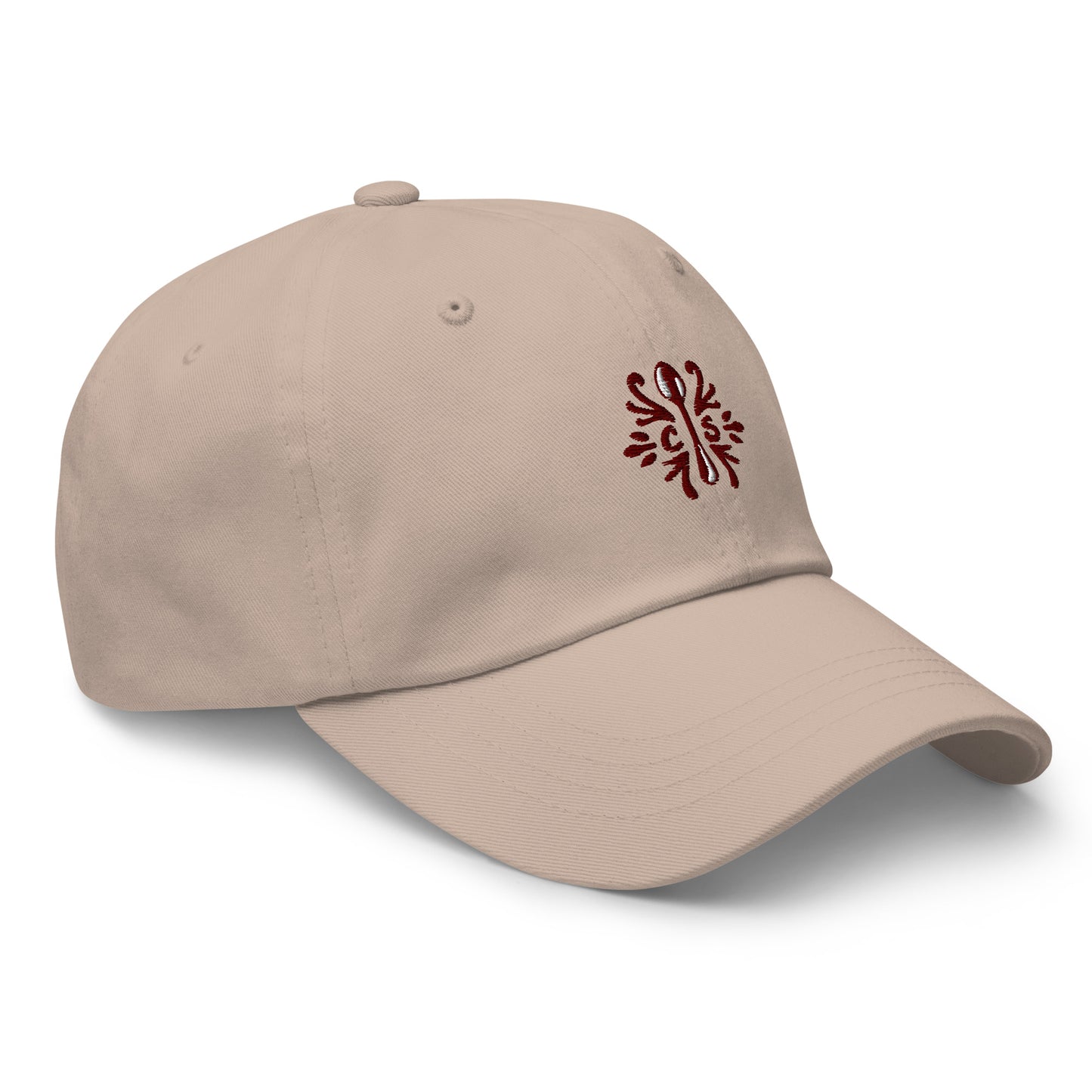 Copper Spoon Dad hat