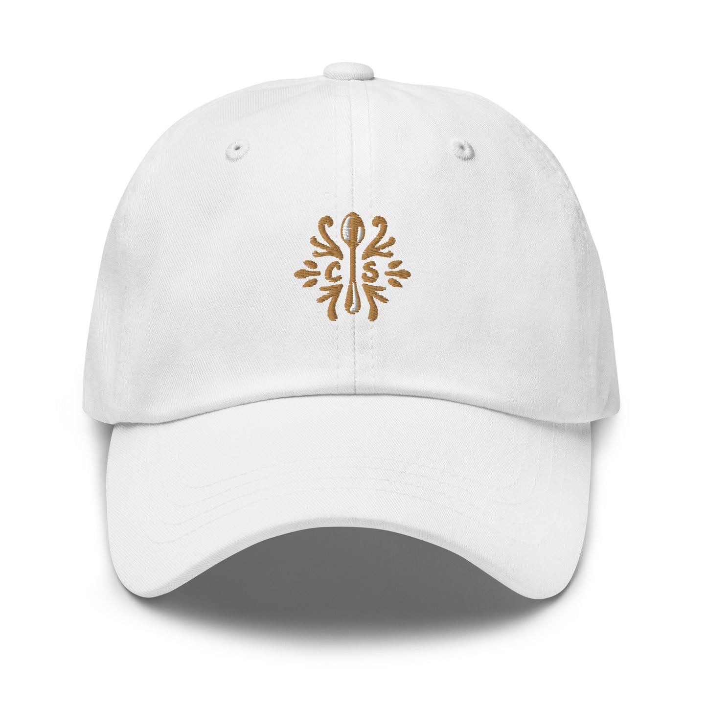 Copper Spoon Dad hat