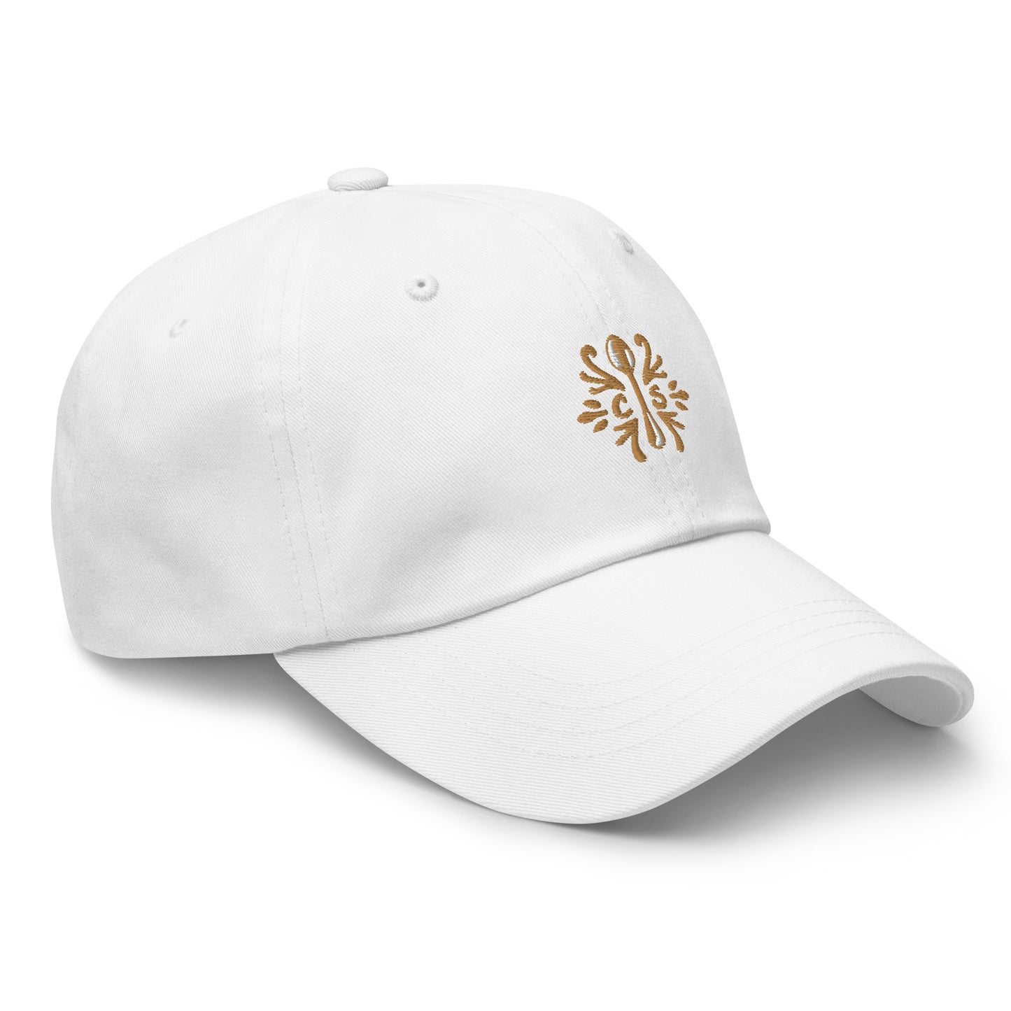 Copper Spoon Dad hat