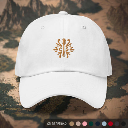 Copper Spoon Dad hat