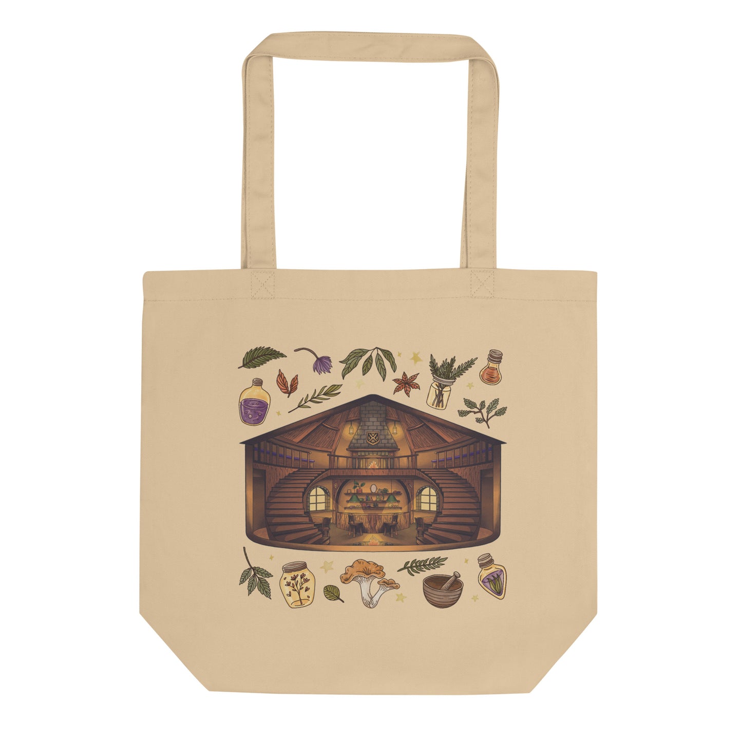 Tavern Eco Tote Bag