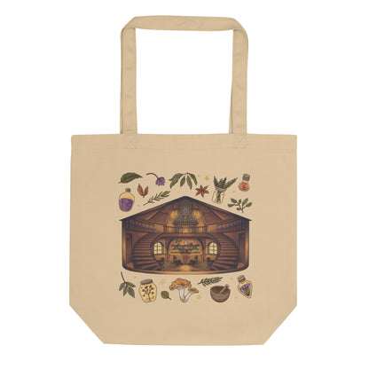 Tavern Eco Tote Bag