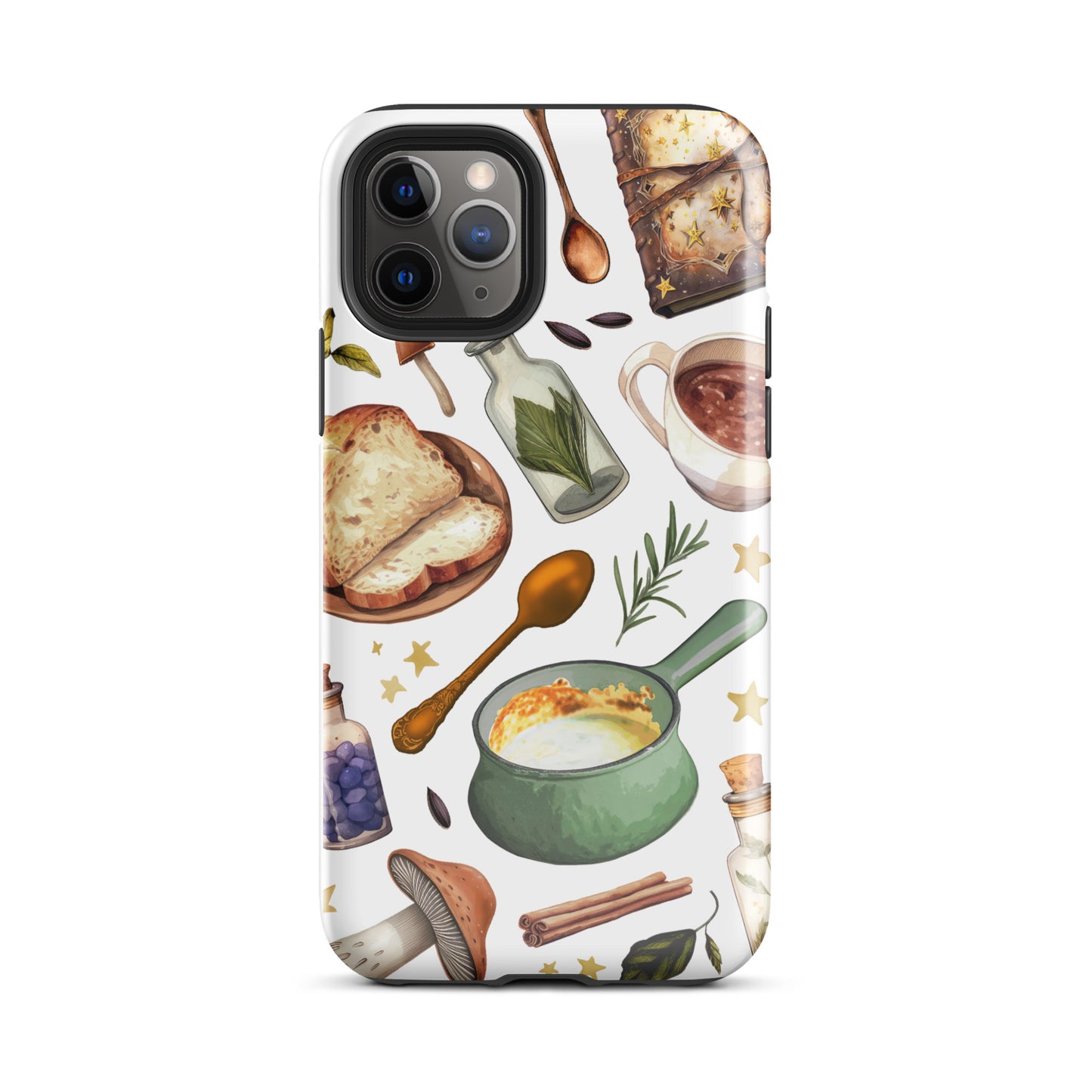 Tavern Pattern Tough Case for iPhone