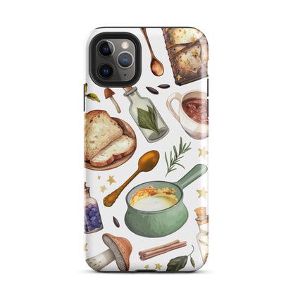 Tavern Pattern Tough Case for iPhone