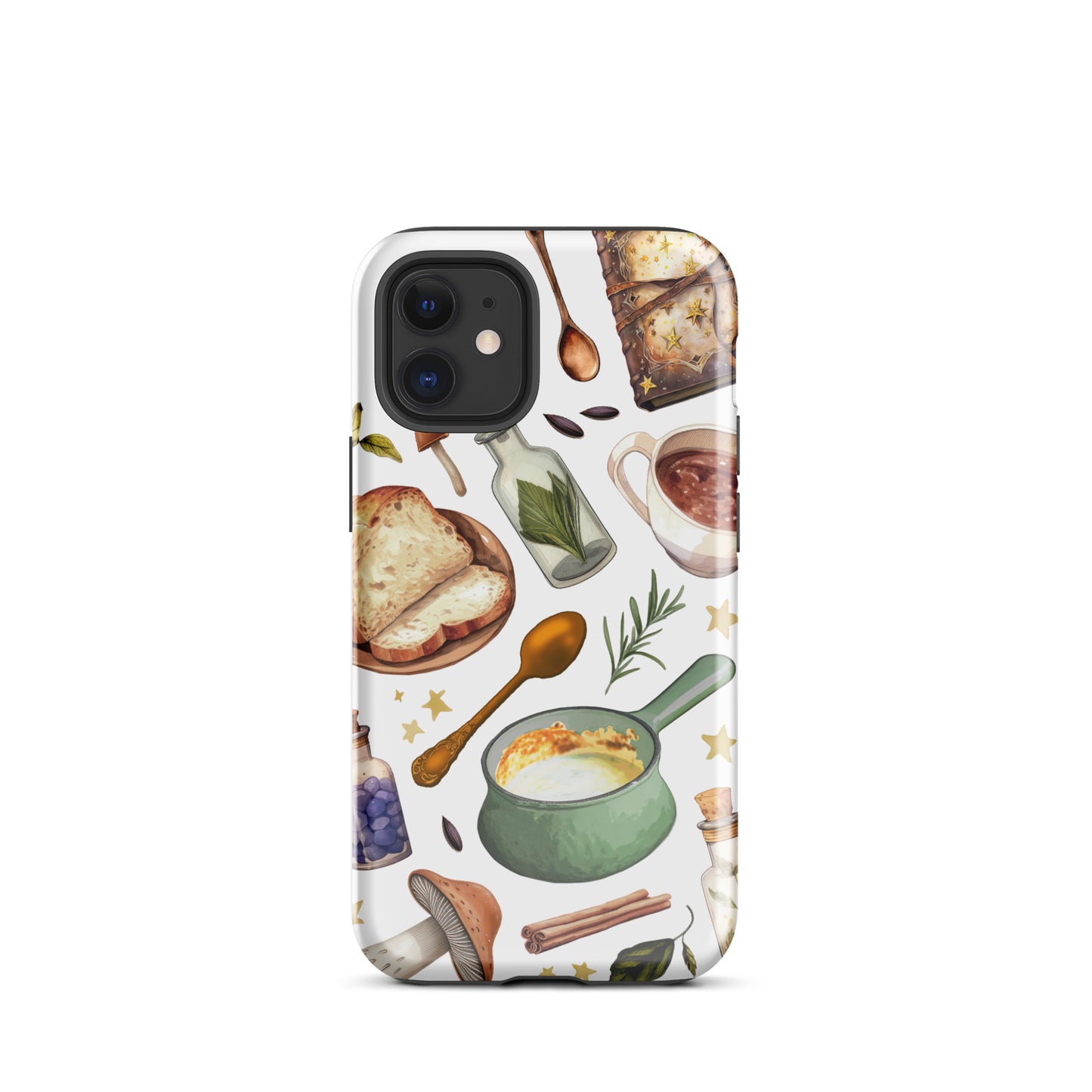 Tavern Pattern Tough Case for iPhone