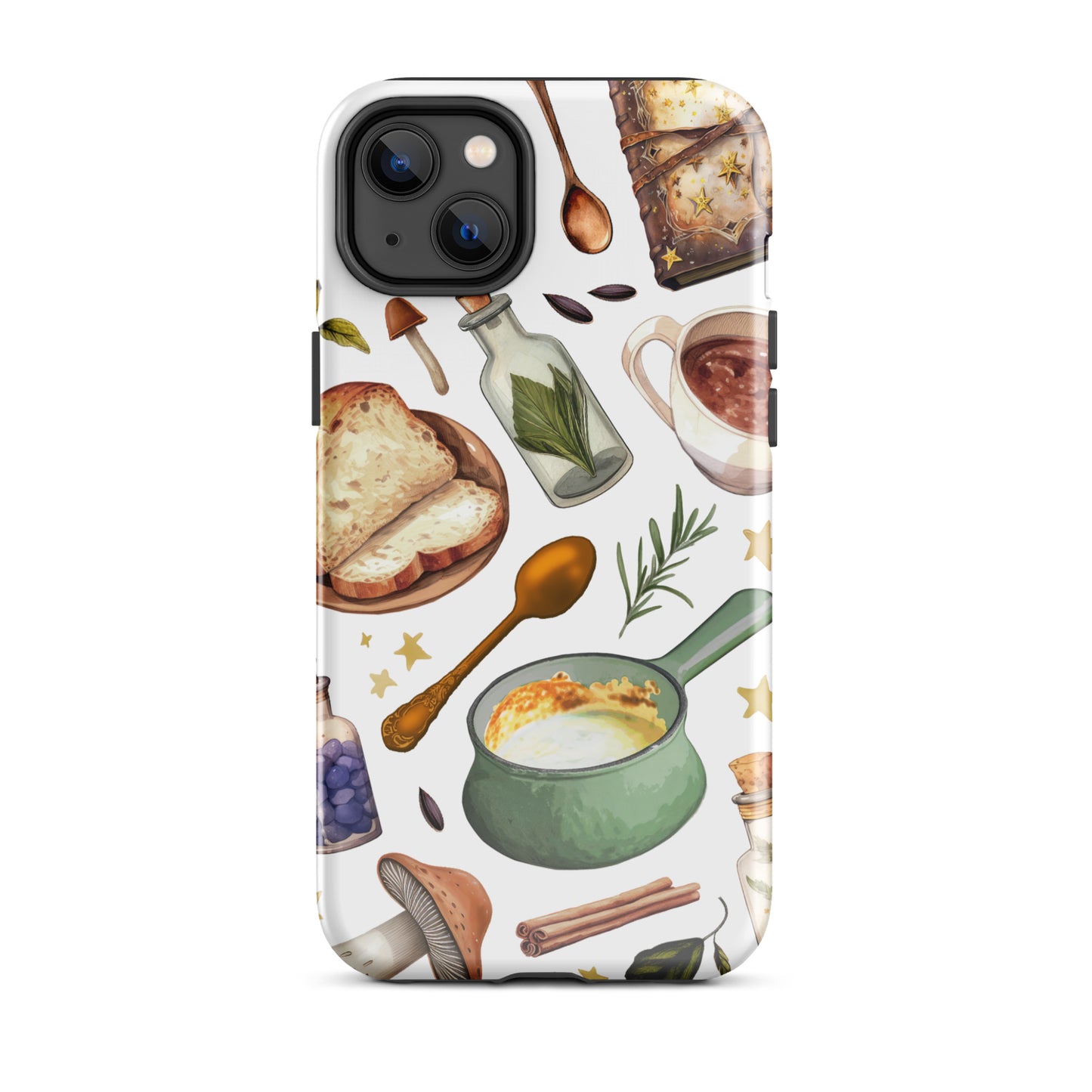 Tavern Pattern Tough Case for iPhone