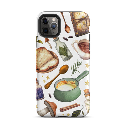 Tavern Pattern Tough Case for iPhone