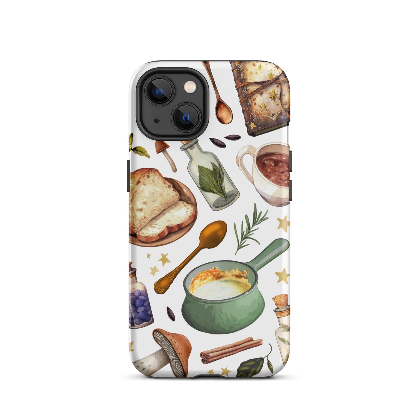 Tavern Pattern Tough Case for iPhone