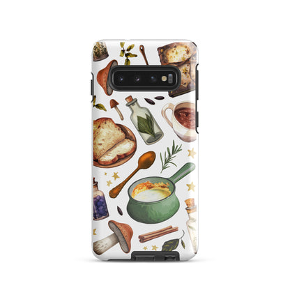 Tavern Pattern Tough case for Samsung®