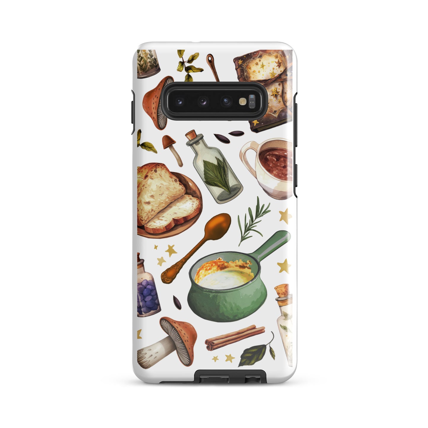 Tavern Pattern Tough case for Samsung®