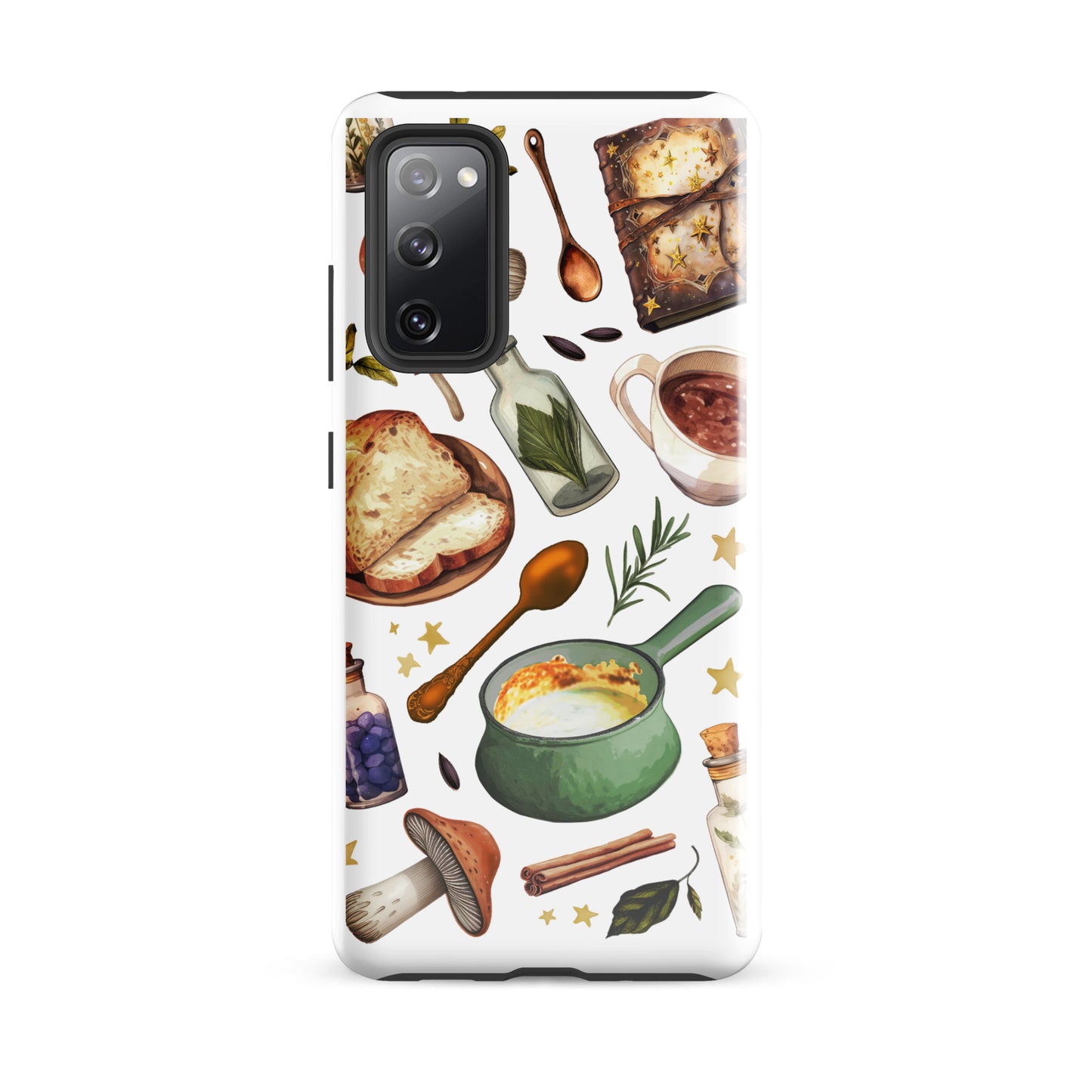 Tavern Pattern Tough case for Samsung®