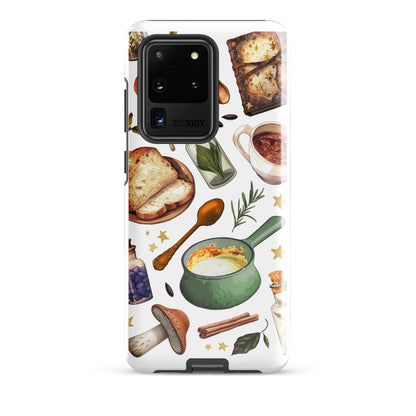 Tavern Pattern Tough case for Samsung®