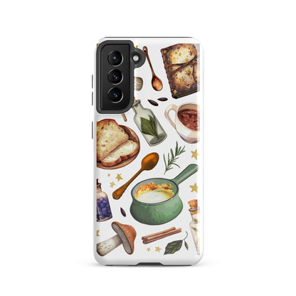 Tavern Pattern Tough case for Samsung®