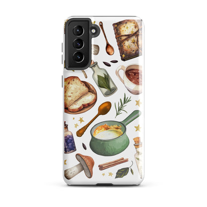 Tavern Pattern Tough case for Samsung®