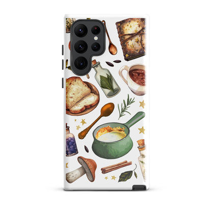 Tavern Pattern Tough case for Samsung®