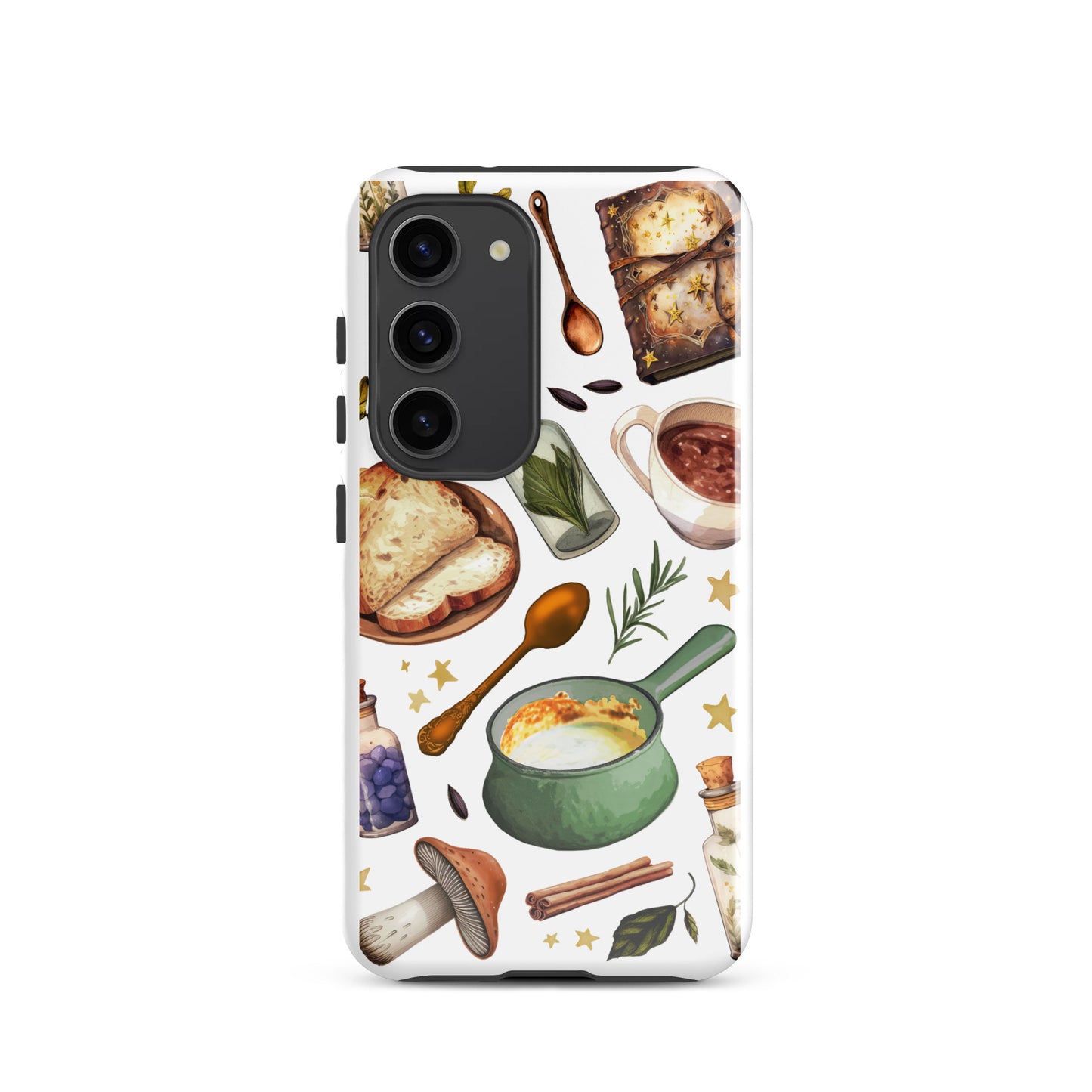 Tavern Pattern Tough case for Samsung®