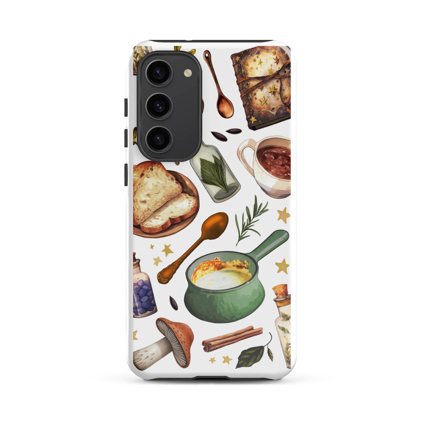 Tavern Pattern Tough case for Samsung®