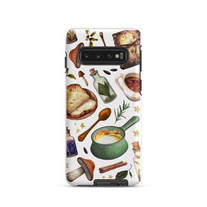 Tavern Pattern Tough case for Samsung®