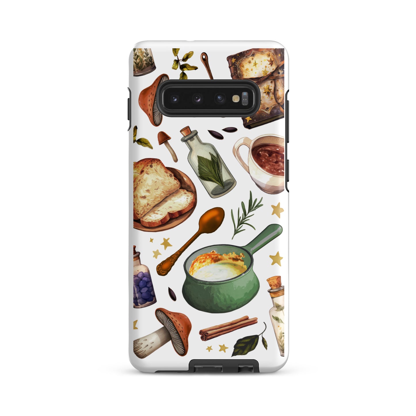 Tavern Pattern Tough case for Samsung®