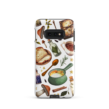 Tavern Pattern Tough case for Samsung®