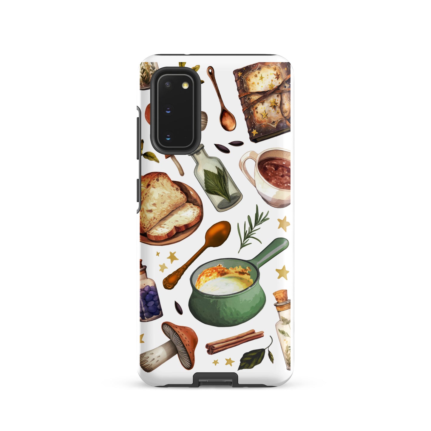 Tavern Pattern Tough case for Samsung®