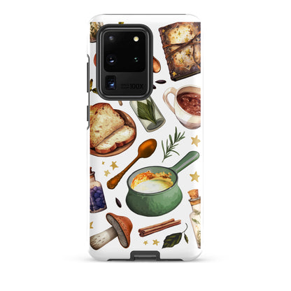 Tavern Pattern Tough case for Samsung®