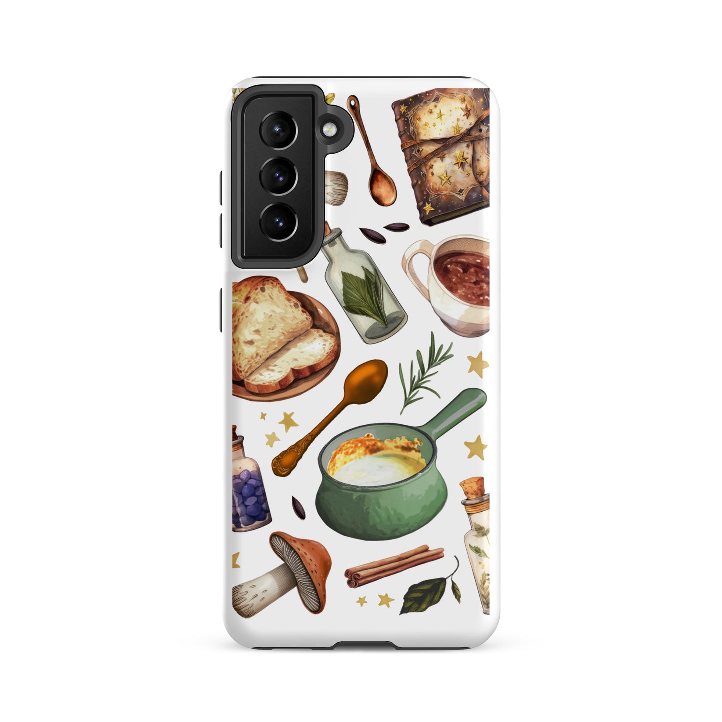 Tavern Pattern Tough case for Samsung®