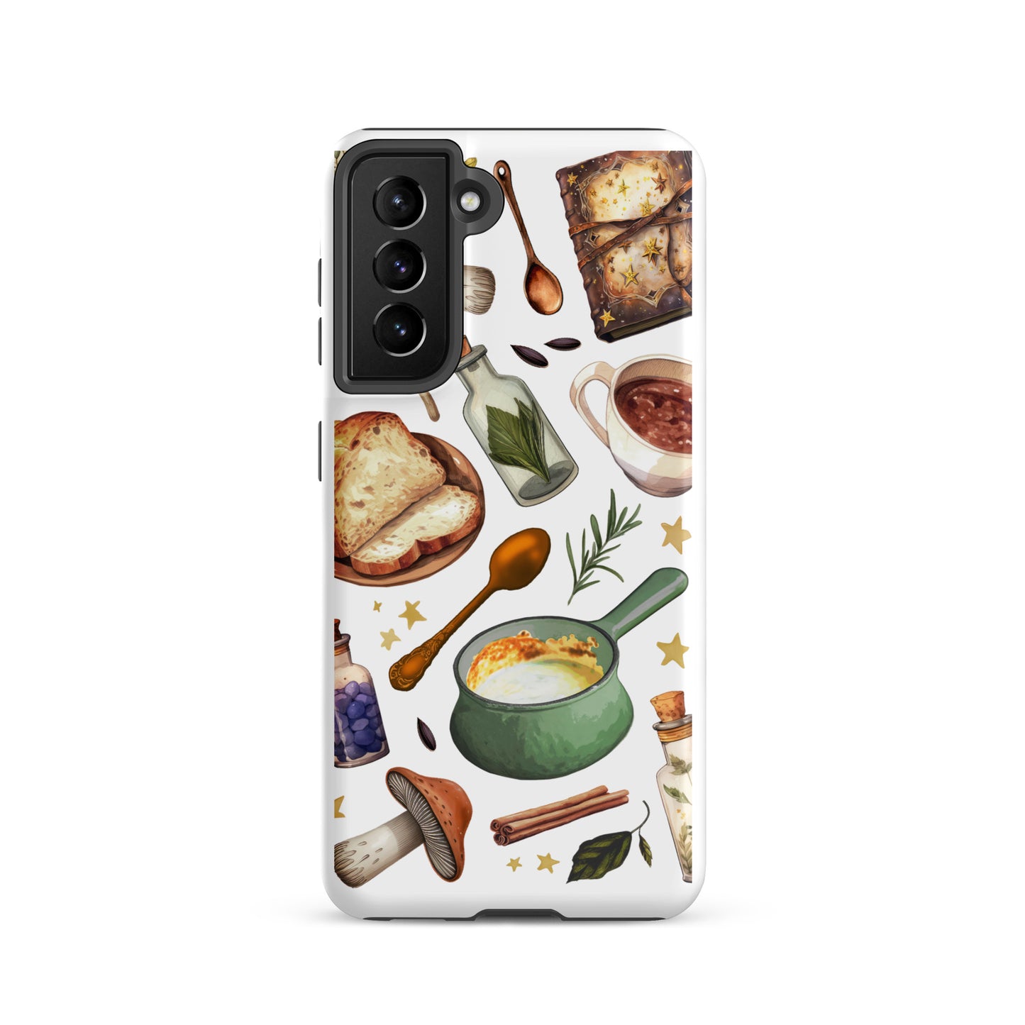 Tavern Pattern Tough case for Samsung®