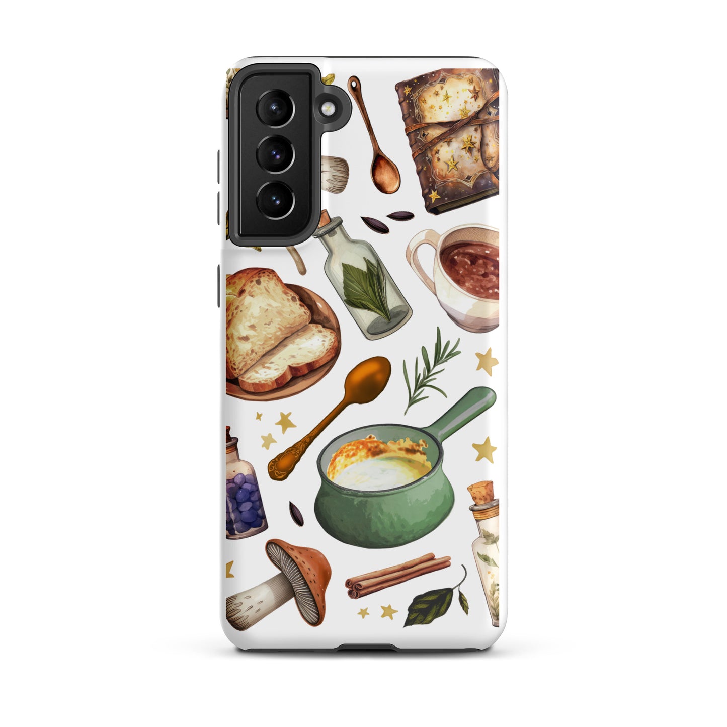 Tavern Pattern Tough case for Samsung®