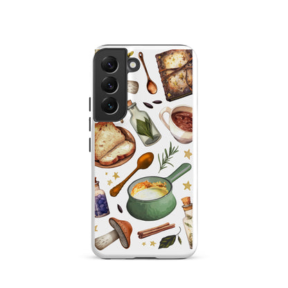 Tavern Pattern Tough case for Samsung®