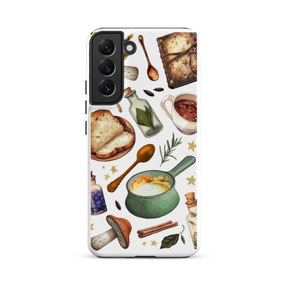 Tavern Pattern Tough case for Samsung®