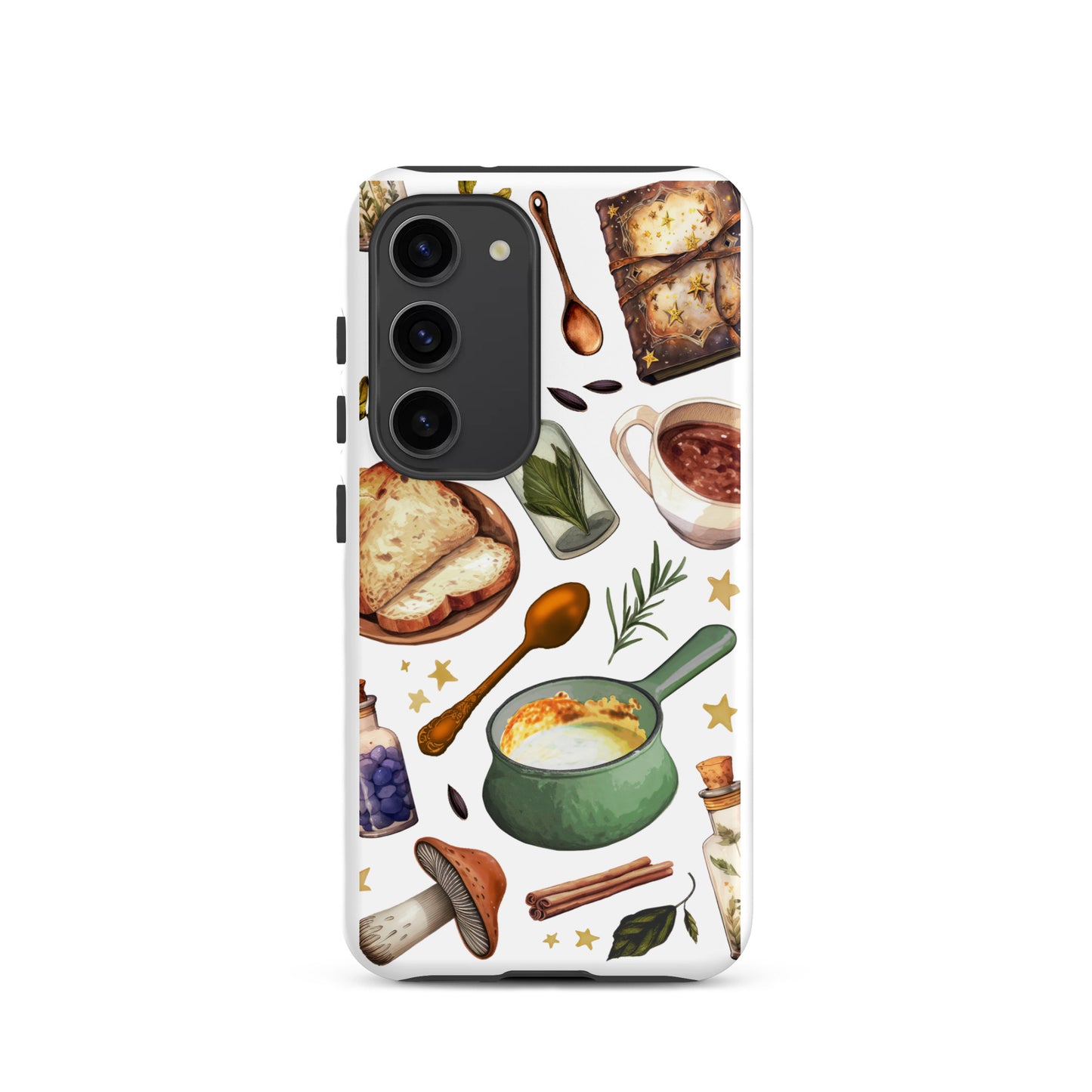 Tavern Pattern Tough case for Samsung®