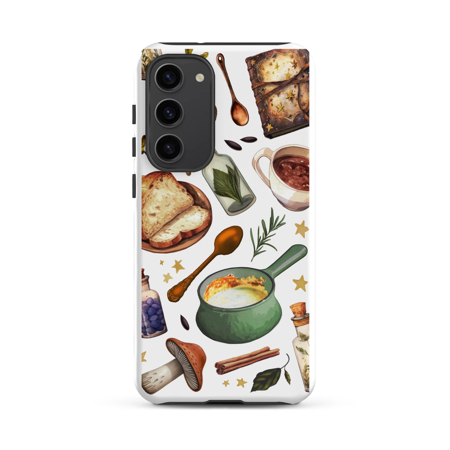 Tavern Pattern Tough case for Samsung®