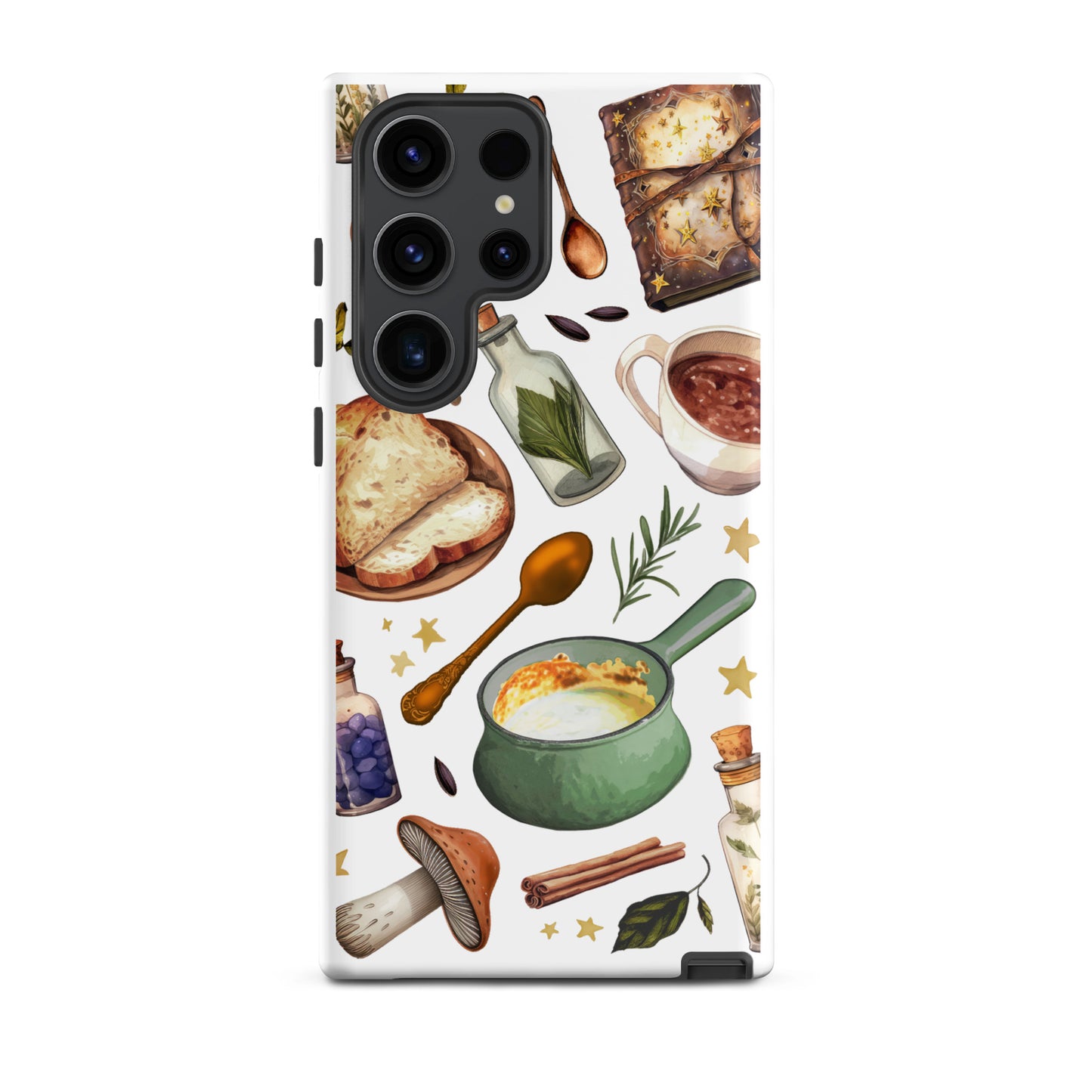 Tavern Pattern Tough case for Samsung®