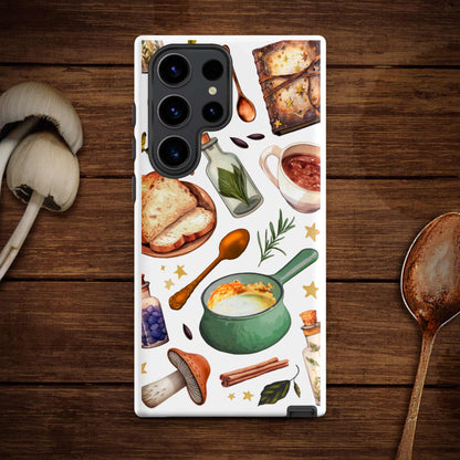 Tavern Pattern Tough case for Samsung®