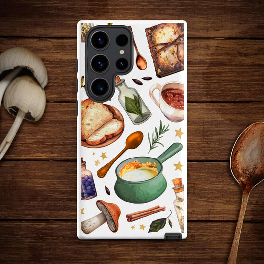 Tavern Pattern Tough case for Samsung®