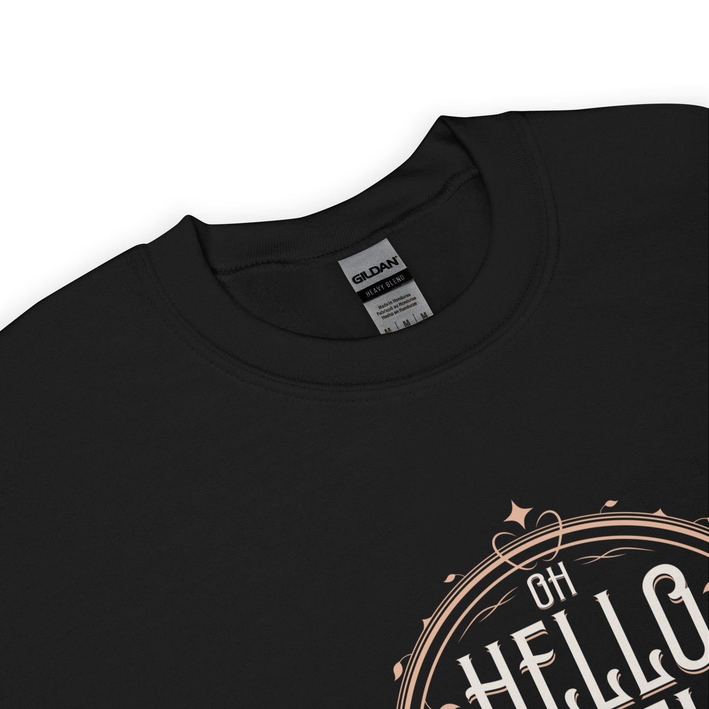 Hello Traveler Unisex Sweatshirt